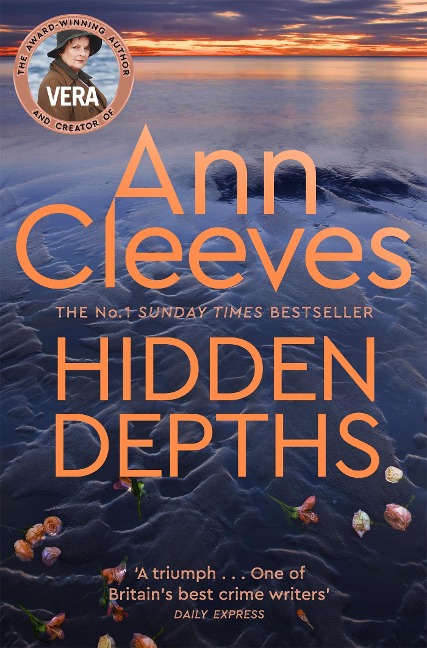 Hidden Depths - Ann Cleeves