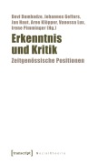 Cover-Bild zum Titel 'Erkenntnis und Kritik' von ''