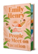 Cover-Bild zum Titel 'People We Meet on Vacation' von 'Emily Henry'