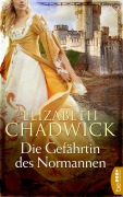 Cover-Bild zum Titel 'Die Gefährtin des Normannen' von 'Elizabeth Chadwick'