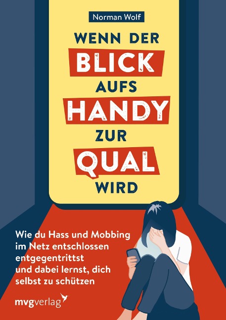 Wenn der Blick aufs Handy zur Qual wird - Norman Wolf