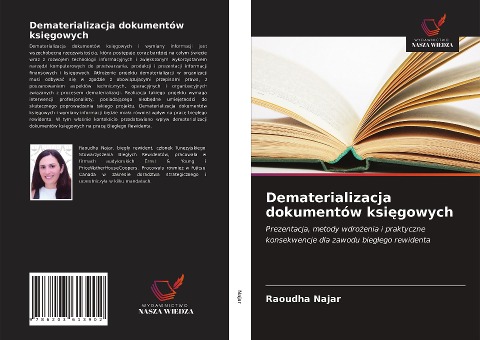 Dematerializacja dokumentów ksi¿gowych - Raoudha Najar