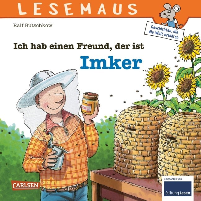 Ich hab einen Freund, der ist Imker - Ralf Butschkow