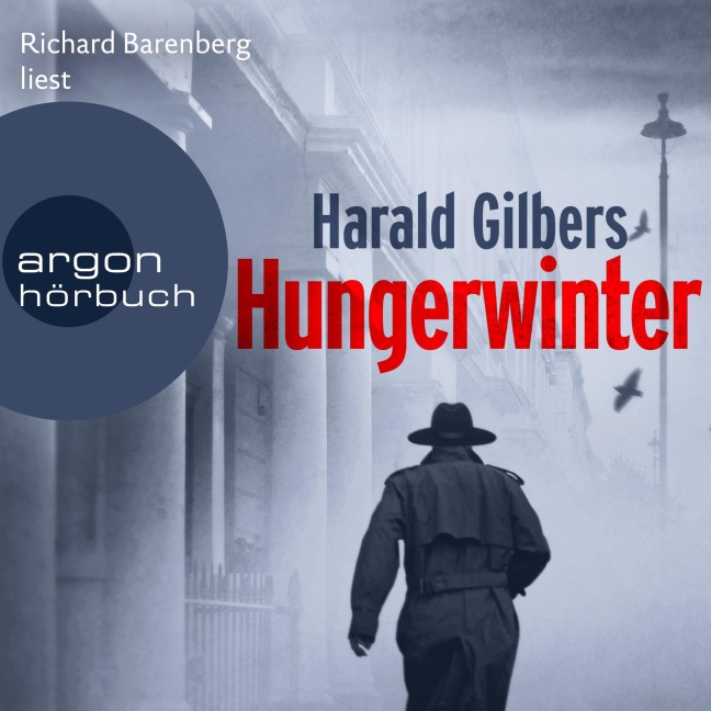 Hungerwinter - Harald Gilbers