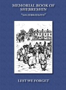 Cover-Bild zum Titel 'Memorial Book of Shebreshin' von ''