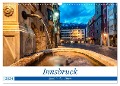 Innsbruck - Stadt in den Alpen (Wandkalender 2024 DIN A3 quer), CALVENDO Monatskalender - Danijel Jovanovic
