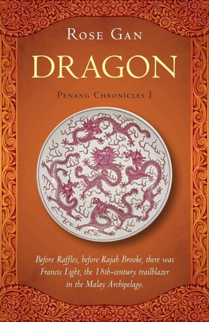 Dragon - Rose Gan Rose Gan