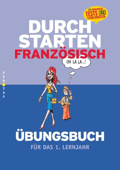 Durchstarten - Französisch 1. Lernjahr - Beatrix Rosenthaler