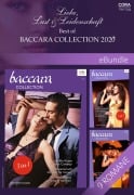 Cover-Bild zum Titel 'Liebe, Lust & Leidenschaft - Best of Baccara Collection 2020' von 'Deborah Fletcher Mello, Yvonne Lindsay, Maisey Yates, Jayci Lee, Naima Simone'