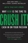 Cover-Bild zum Titel 'Crush It!' von 'Gary Vaynerchuk'