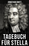 Cover-Bild zum Titel 'Tagebuch für Stella' von 'Jonathan Swift'