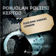 Cover-Bild zum Titel 'Kuolema varasi lennon' von 'Eri Tekijöitä'