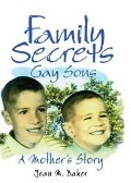 Cover-Bild zum Titel 'Family Secrets' von 'Jean M Baker'