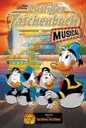 Cover-Bild zum Titel 'Lustiges Taschenbuch Musical' von 'Disney'