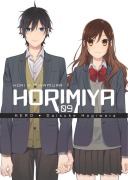 Cover-Bild zum Titel 'Horimiya 9' von 'Hero, Daisuke Hagiwara'