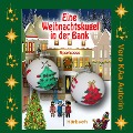 Cover-Bild zum Titel 'Eine Weihnachtskugel in der Bank' von 'Vero Kaa'