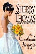 Eine hinreißende Herzogin (Fitzhugh Trilogy, #0) - Sherry Thomas