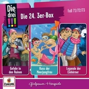 drei !!! 3er Box - Folgen 71-73 - 