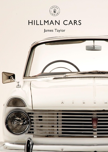 Hillman Cars - James Taylor