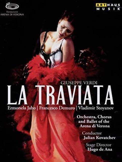 La Traviata - Jaho/Demuro/Stoyanov/Kovatchev