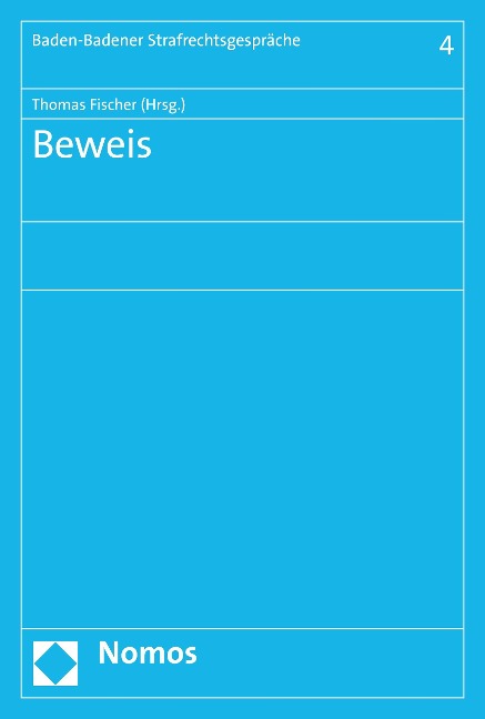 Beweis - 