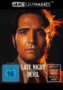 Cover-Bild zum Titel 'Late Night with the Devil' von 'Colin Cairnes, Cameron Cairnes, Glenn Richards'