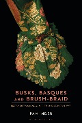 Cover-Bild zum Titel 'Busks, Basques and Brush-Braid' von 'Pam Inder'
