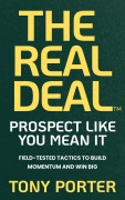 Cover-Bild zum Titel 'The Real Deal' von 'Tony Porter'