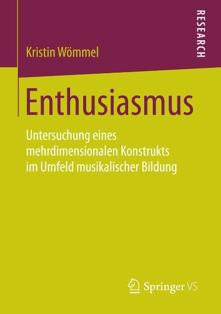 Enthusiasmus - Kristin Wömmel