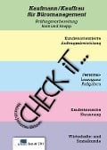 Cover-Bild zum Titel 'Check iT - Kaufleute für Büromanagement' von 'Heinrich Johannes Kehnen'