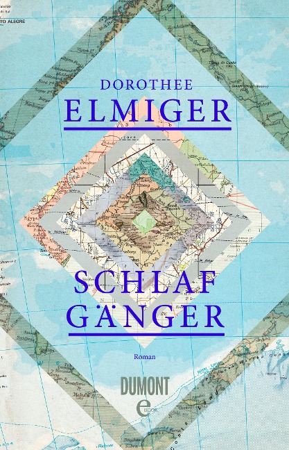 Schlafgänger - Dorothee Elmiger