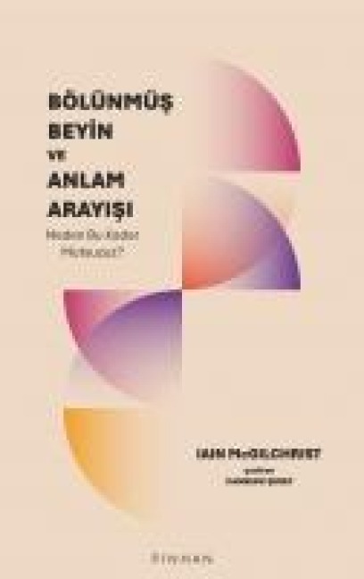 Bölünmüs Beyin ve Anlam Arayisi - Iain Mcgilchrist