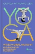 Cover-Bild zum Titel 'Yoga' von 'Gunda Windmüller'