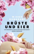 Cover-Bild zum Titel 'Brüste und Eier' von 'Mieko Kawakami'