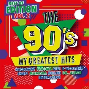 The 90s - My Greatest Hits - Best Of Edition Vol.2 - Various