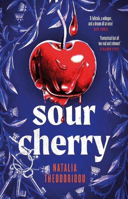 Sour Cherry - Natalia Theodoridou