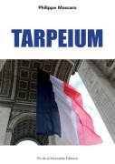 Cover-Bild zum Titel 'Tarpeium' von 'Philippe Mascaro'