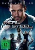 Real Steel - Stahlharte Gegner - John Gatins, Dan Gilroy, Jeremy Leven, Danny Elfman