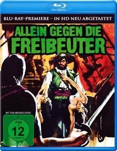 Allein gegen die Freibeuter - Aldo Barni, Vertunnio de Angelis, Dino SantAmbrogio, Giorgio Costantino, Alessandro Nadin