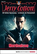 Cover-Bild zum Titel 'Jerry Cotton Sonder-Edition 28' von 'Jerry Cotton'