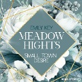 Cover-Bild zum Titel 'Meadow Hights: Small Town Desire' von 'Emily Key'