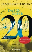 Cover-Bild zum Titel 'Das 20. Opfer' von 'James Patterson'