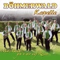 Cover-Bild zum Titel 'Mit Musik geh'n wir auf Reisen' von 'Böhmerwaldkapelle'
