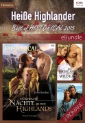 Cover-Bild zum Titel 'Heiße Highlander - Best of Historical 2015' von 'Joanne Rock, Terri Brisbin'