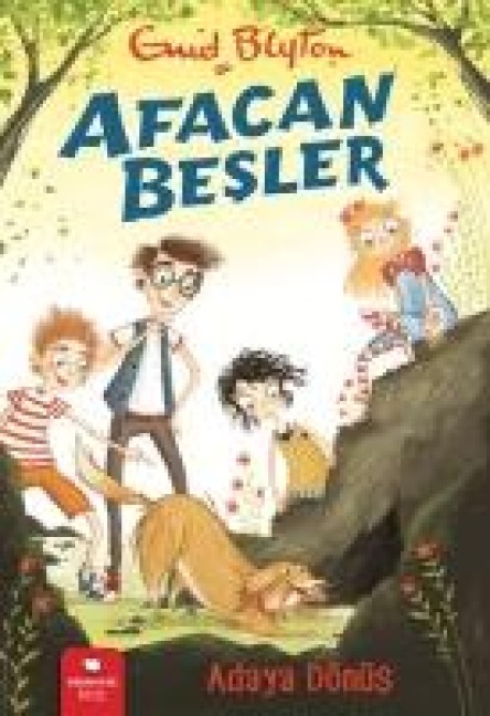 Afacan Besler - Adaya Dönüs - Enid Blyton