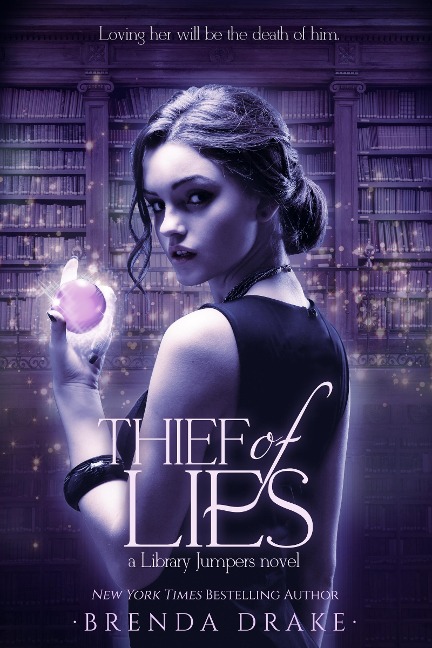 Thief of Lies - Brenda Drake