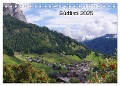Südtirol 2025 (Tischkalender 2025 DIN A5 quer), CALVENDO Monatskalender - Thilo Seidel