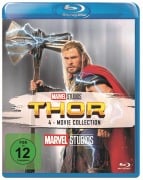 Thor 1-4 - Ashley Miller, Zack Stentz, Don Payne, J. Michael Straczynski, Mark Protosevich
