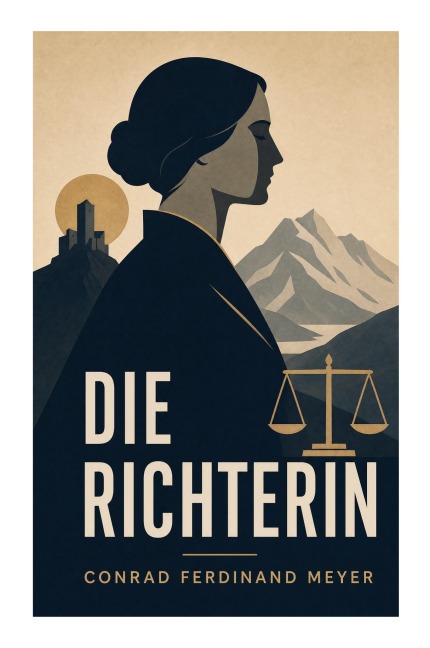 Die Richterin - Conrad Ferdinand Meyer