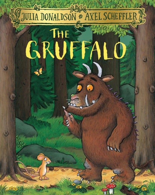 The Gruffalo - Julia Donaldson